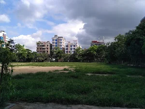 Uttara Sector 13 Park Playground