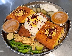 تهیه غذای تیمچه 5