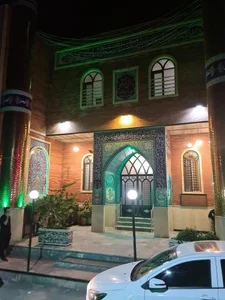 مسجد امام حسن مجتبی علیه السلام چالکا 2