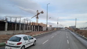 شهر بهارستان