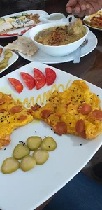 کافه صبحانه