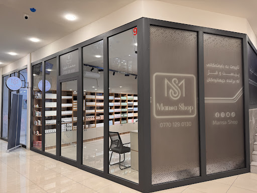 Mansaa shop