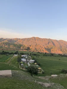 منطقه گردشگری آبشور لالی