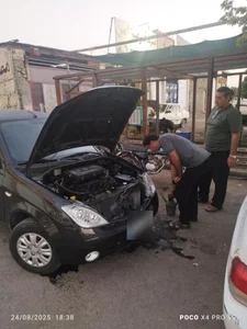 تعمیرگاه ترمز امین 3