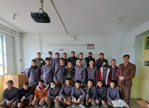 Nabovat Boy's School
