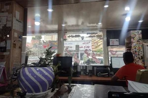 رستوران مجلل 5