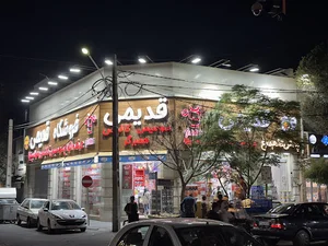 گوشت و مرغ قدیمی