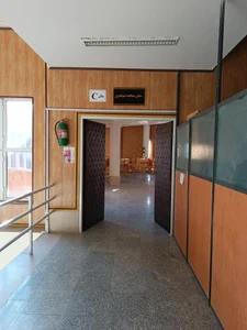 کتابخانه مرکزی 4
