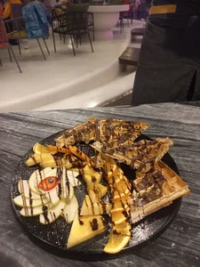 Ata restaurant