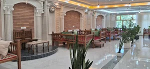 تالار رستوران بیوک آقا