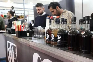 کافه بارهس 5