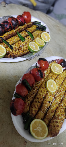تهیه غذای پارسیان نو