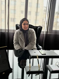 پریسا شهابی جابز