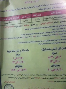 نانوایی سنگکی