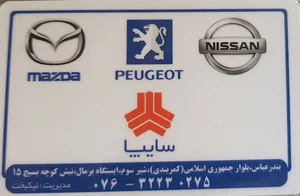 فروشگاه سعید یدک