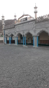 مسجد جامع روستای توکل