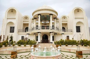 باغ عمارت 777