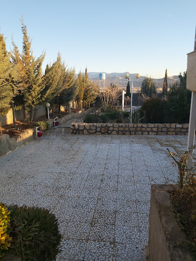 Rajaee garden