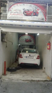 تعمیرگاه رخسار خودرو
