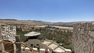 مزرعة قلعة النور