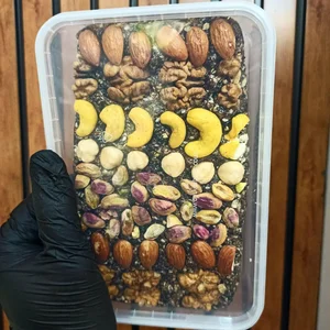 آجیل شاهکار 4