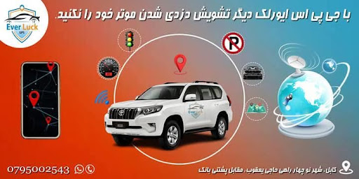 EverLuck Vehicle Tracking company