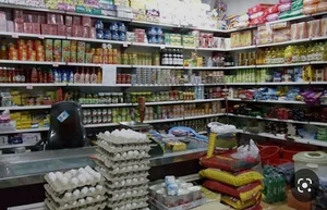 سوپرمارکت‌وغذای‌پرنده‌عفراوی