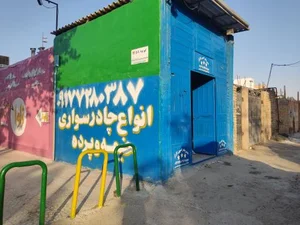 خیمه دوزی و چادر دوزی کارگر 3