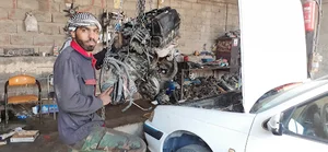 تعمیرگاه کادیلاک