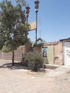 سقاخانه حضرت عباس(علیه سلام)