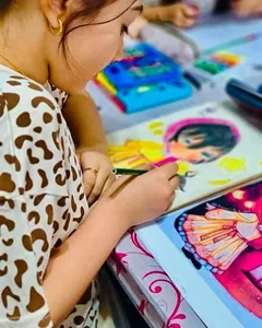 آموزشگاه نقاشی نیکو 5