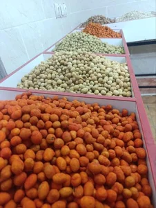 سبزی مارکت دستچین 4