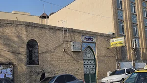 مسجد پنجه علی
