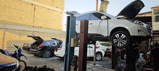 تعمیرگاه حمیدی