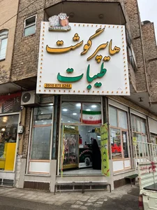 محصولات پروتئینی طیبات