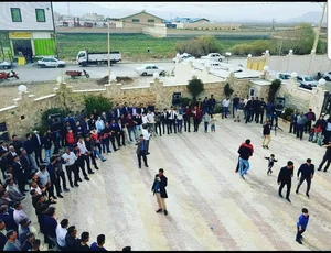 تالار نسل باران 3