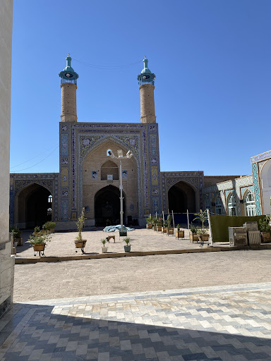 مسجد جامع سبزوار