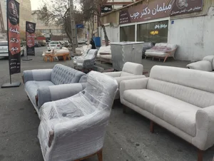 مبلمان دکتر چوب 3