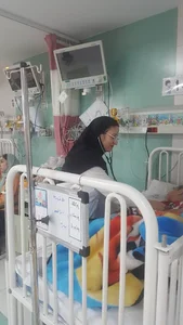 مطب دکتر فرخنده بابایی متخصص کودکان و نوزادان
