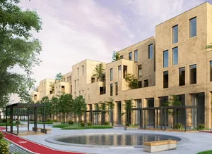مجموعه تجاری مسکونی ایرانشهر اندیشه