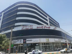 مجتمع تجاری جام جم 2