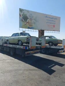 امداد خودرو کرمانشاه خودروبر