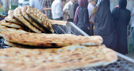 نانوایی علی کاظم حسنوند