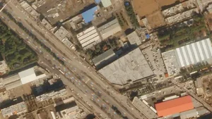پادگان امام حسین