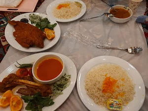 رستوران بهار