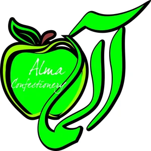 شیرینی آلما