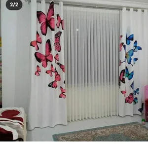 پرده آنتیک