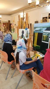 هنرکده سعادتی راد
