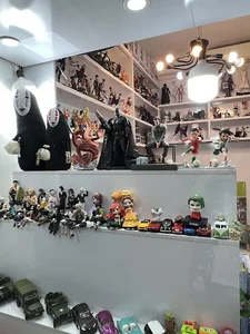 گالری انیمه فرزام