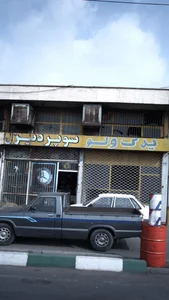یدک ولو سوپر دیزل 2